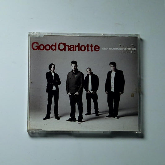 Good Charlotte – Keep Your Hands Off My Girl (CD, 2007) Australia 88697063432