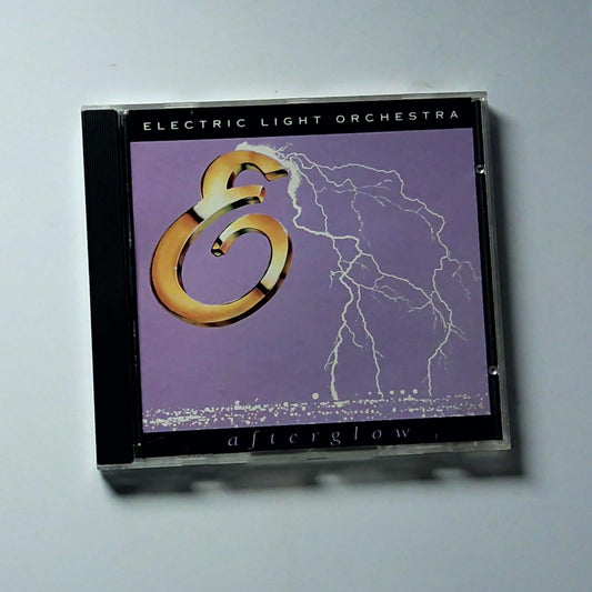Electric Light Orchestra – Afterglow (CD, 1990)  US Z3K 46090