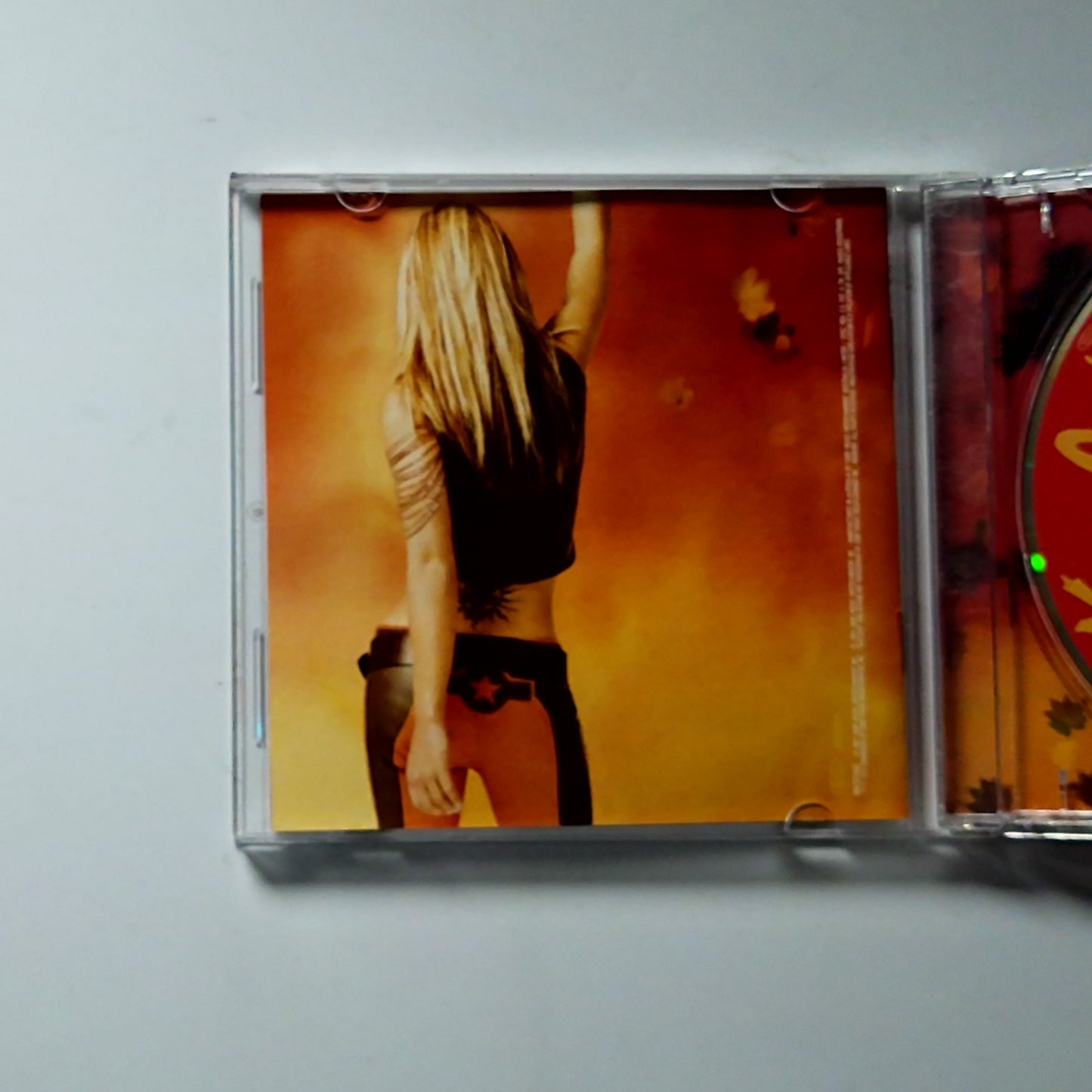 Anastacia – Freak Of Nature (CD, 2001) Australia 5047572000