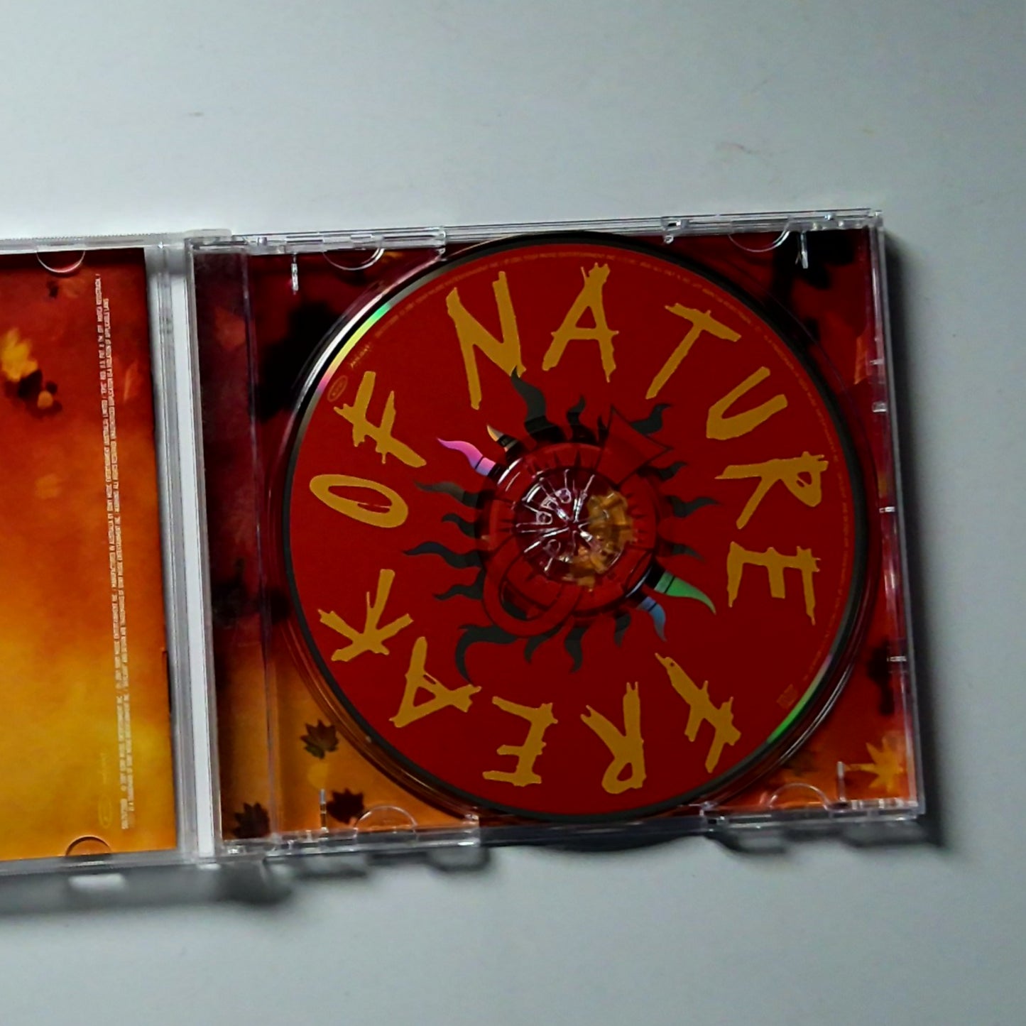 Anastacia – Freak Of Nature (CD, 2001) Australia 5047572000