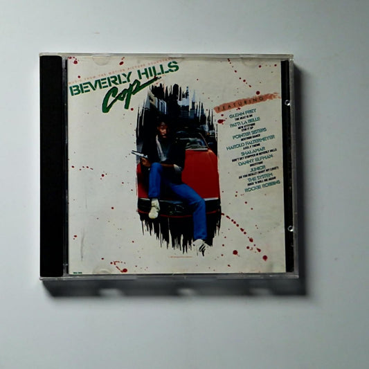 Beverly Hills Cop (Music From The Motion Picture Soundtrack) CD