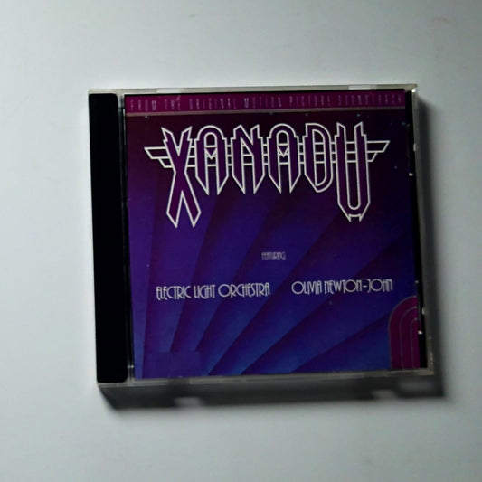 Electric Light Orchestra, Olivia Newton-John – Xanadu Film Soundtrack (CD, 1995)