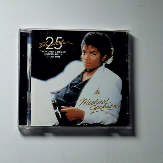 Michael Jackson – Thriller 25 (CD, 2009) Australia 88697 34566 2