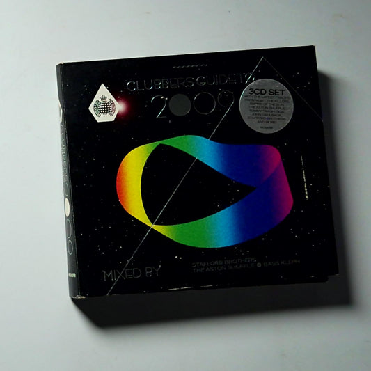 Stafford Brothers, The Aston Shuffle, Bass Kleph – Clubbers Guide To 2009 CD