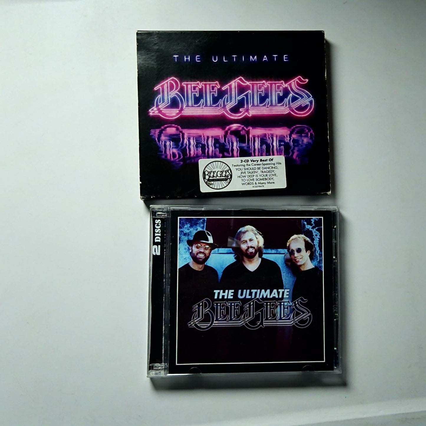 Bee Gees – The Ultimate Bee Gees (CD, 2009) Australia 8122798478