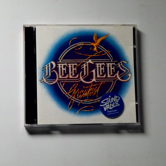 Bee Gees – Greatest (CD) Australasia 800 071-2