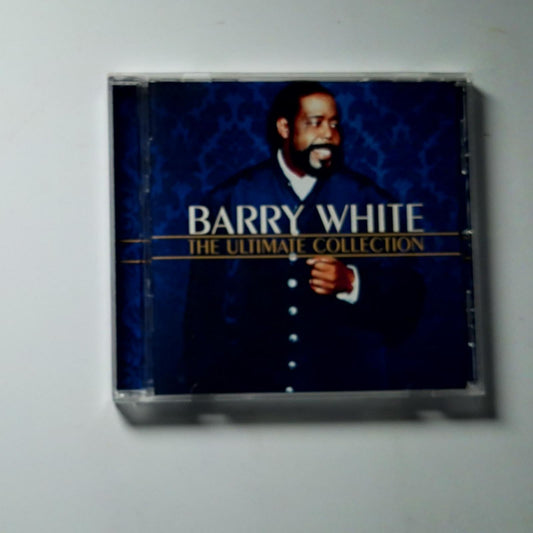 Barry White – The Ultimate Collection (CD, 2000) Australia 560 471 2