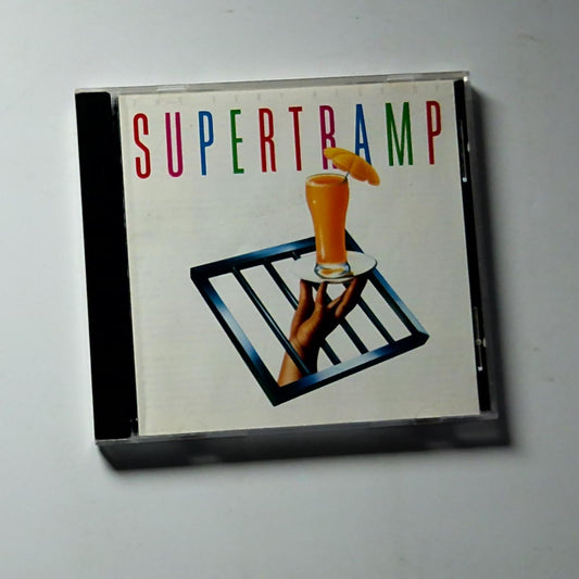 Supertramp – The Very Best Of Supertramp (CD, 2007) Australasia 393 934-2