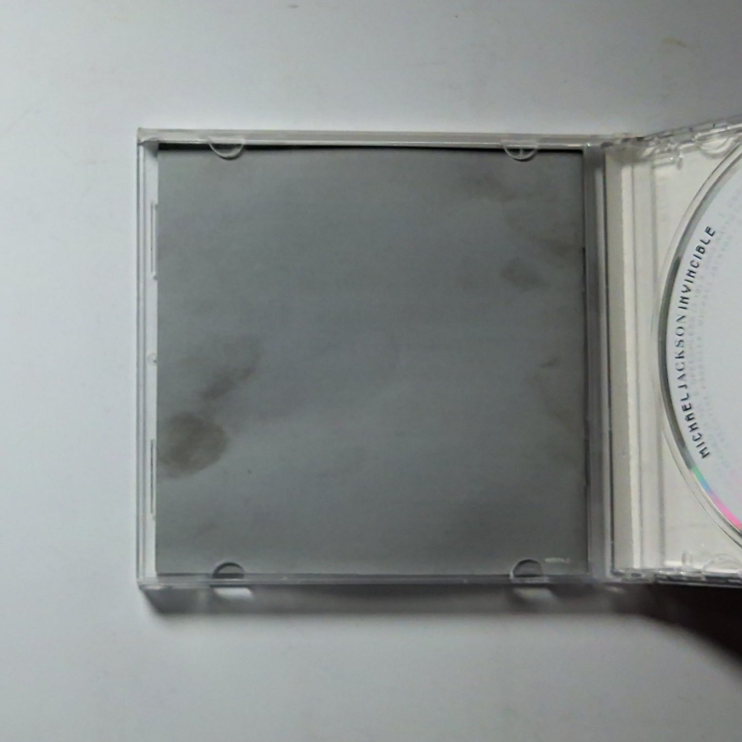 Michael Jackson – Invincible (CD, 2001) Australia & New Zealand 495174.2