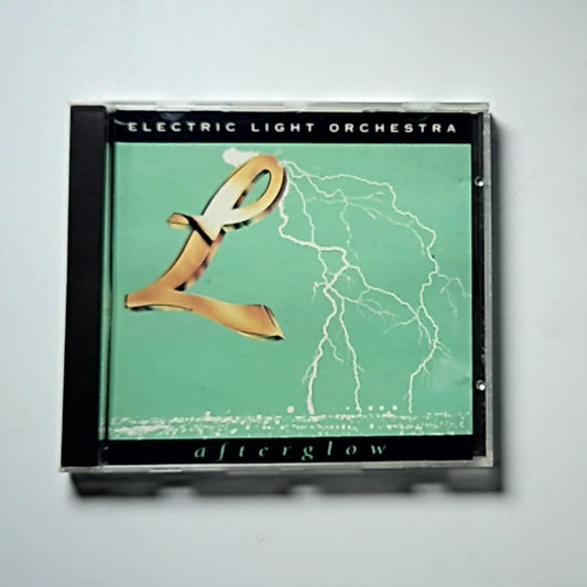 Electric Light Orchestra – Afterglow (CD, 1990) US Z3K 46090