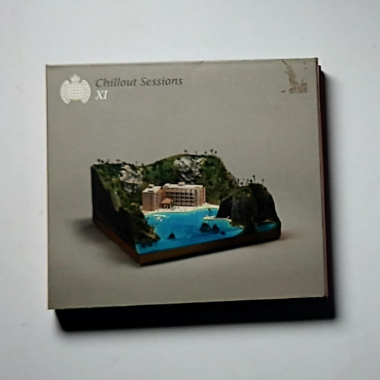 Ministry of Sound – Chillout Sessions XI (CD, 2008) Australia MOSA087