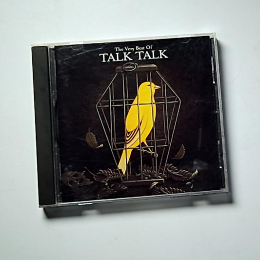 Talk Talk – The Very Best Of Talk Talk (CD, 1997) Australia 7243 8 55735 2 1