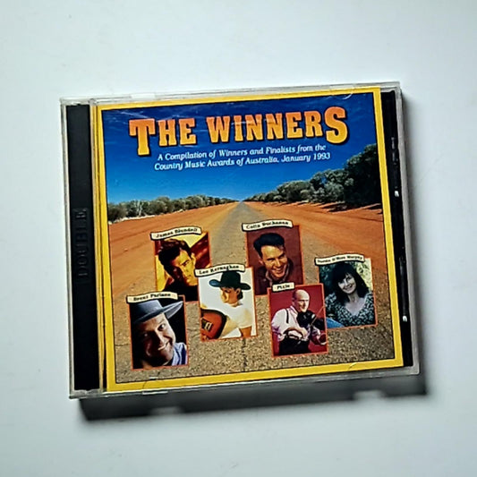 Australian Country Music Awards 1993 - The Winners (CD, 1993) Australia 8141562