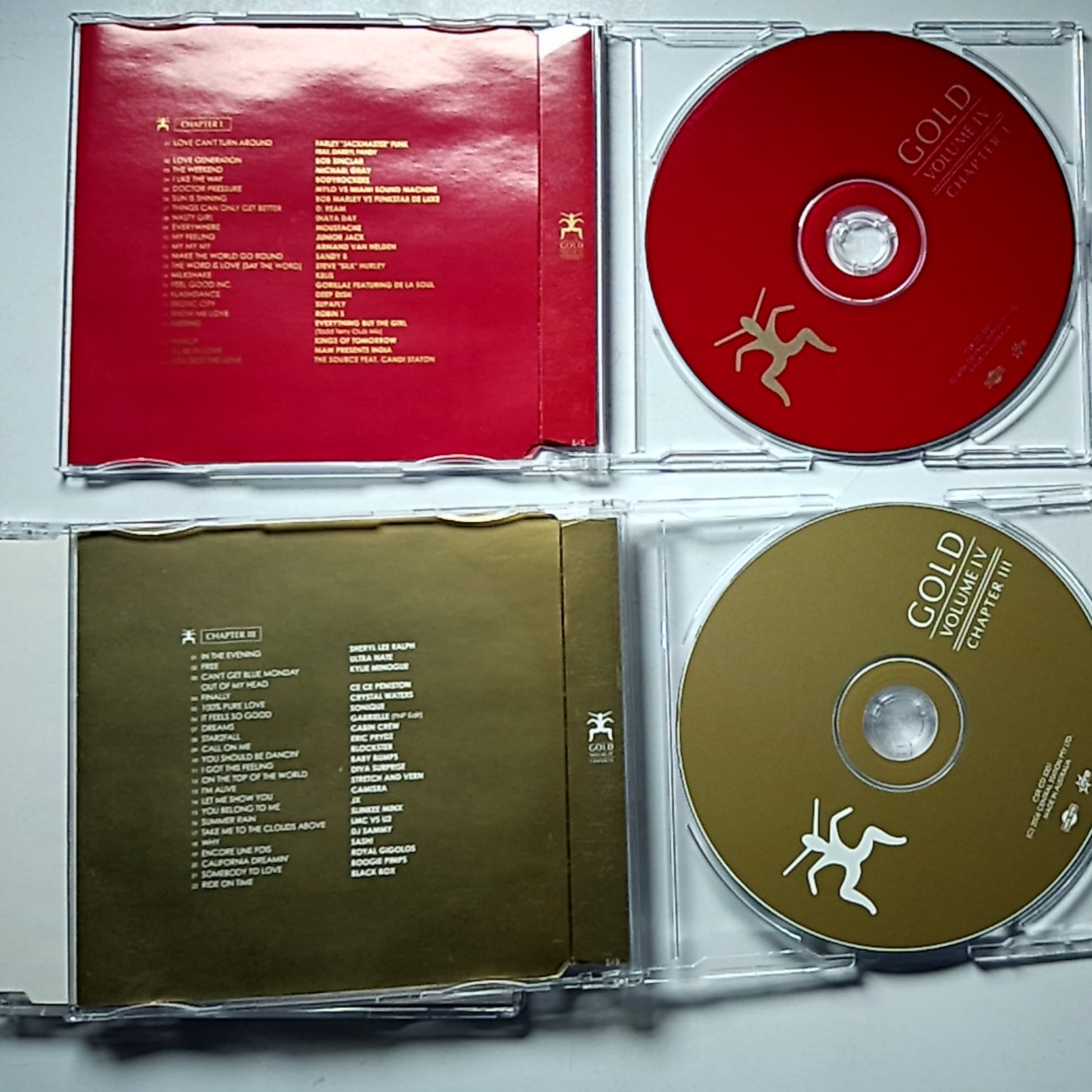 Various – Wild Gold Volume IV (CD, 2006) Australia CSR CD 5301