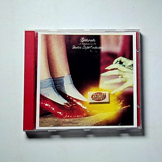Electric Light Orchestra – Eldorado (CD, 1989) Australia 462724 2