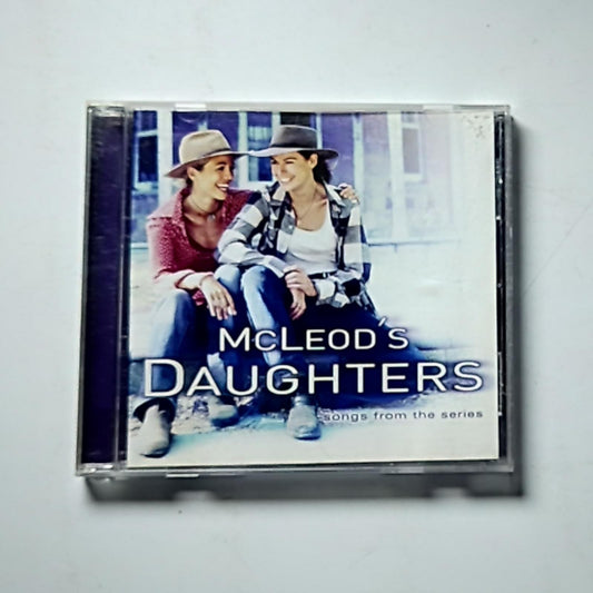 Rebecca Lavelle – McLeod's Daughters (Songs From The Series) (CD, 2002)