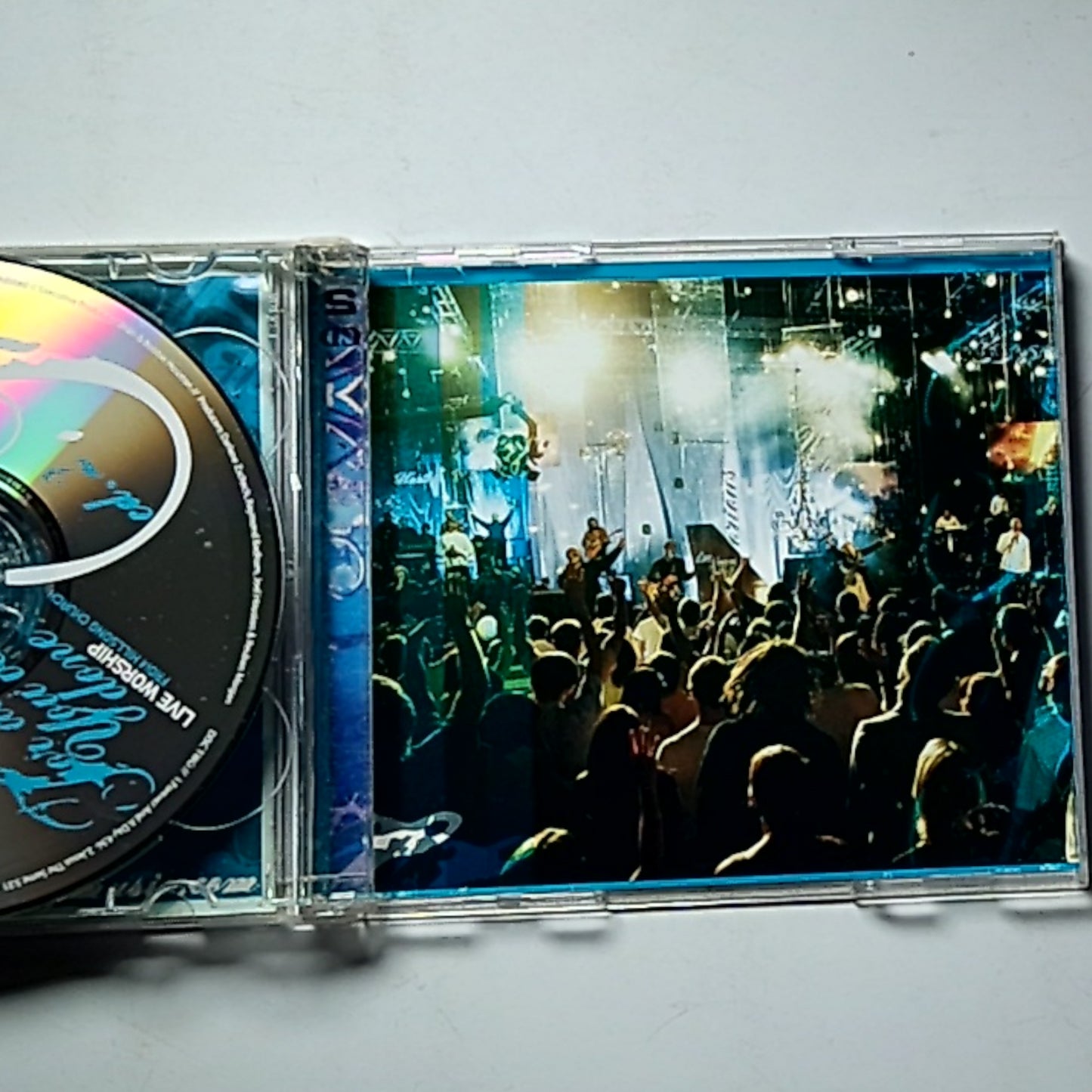 Hillsong – For All You've Done (CD, 2004) Australia HMACD177