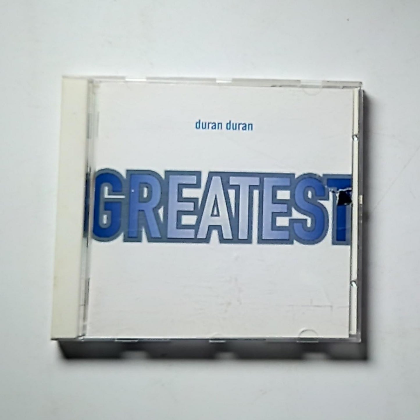 Duran Duran – Greatest (CD, 1998) Australasia 7243 4 96239 2 7