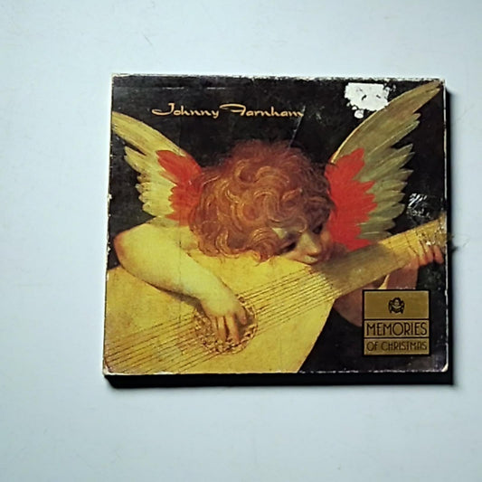 John Farnham – Memories Of Christmas (CD, 1997) Australia 7243 8 21747 2 1