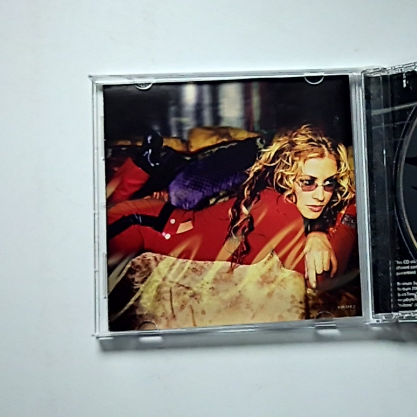 Anastacia – Not That Kind (CD, 2000) Australia 498314.2