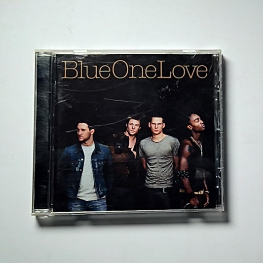 Blue – One Love (CD, 2002) Europe 7243 5 43943 2 4