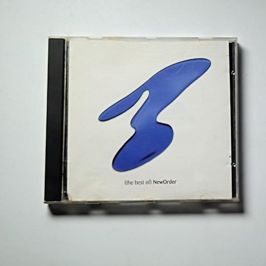 New Order – (The Best Of) NewOrder (CD, 1994) Australia 8285802
