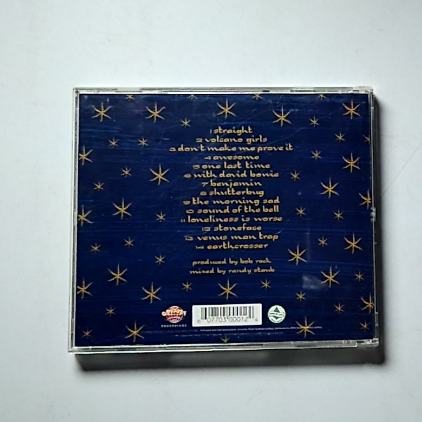 Veruca Salt – Eight Arms To Hold You (CD, 1997) Australia OPRD-30001