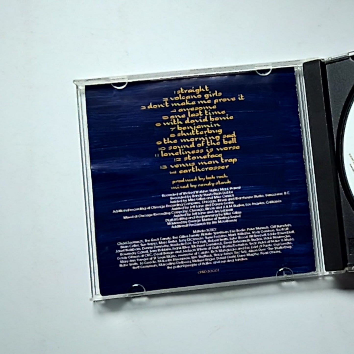 Veruca Salt – Eight Arms To Hold You (CD, 1997) Australia OPRD-30001