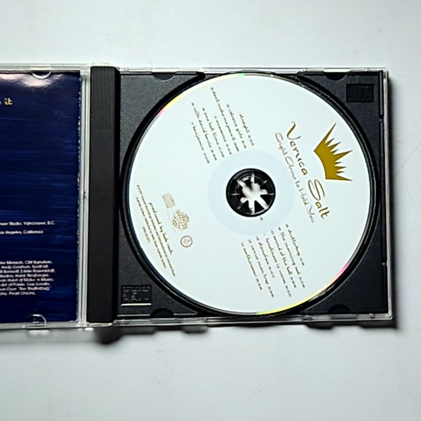 Veruca Salt – Eight Arms To Hold You (CD, 1997) Australia OPRD-30001
