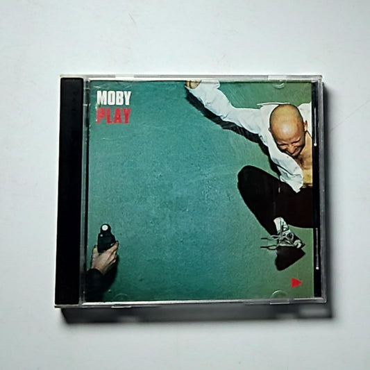 Moby – Play (CD, 1999) Australia MUSH33226.2