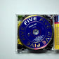 Five – Five (CD, 1998) Australia 74321622312