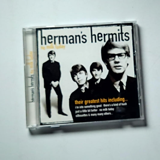 Herman's Hermits – No Milk Today (CD) UK GFS141