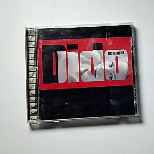 Dido – No Angel (CD, 2000) UK & Europe 74321-80268-2