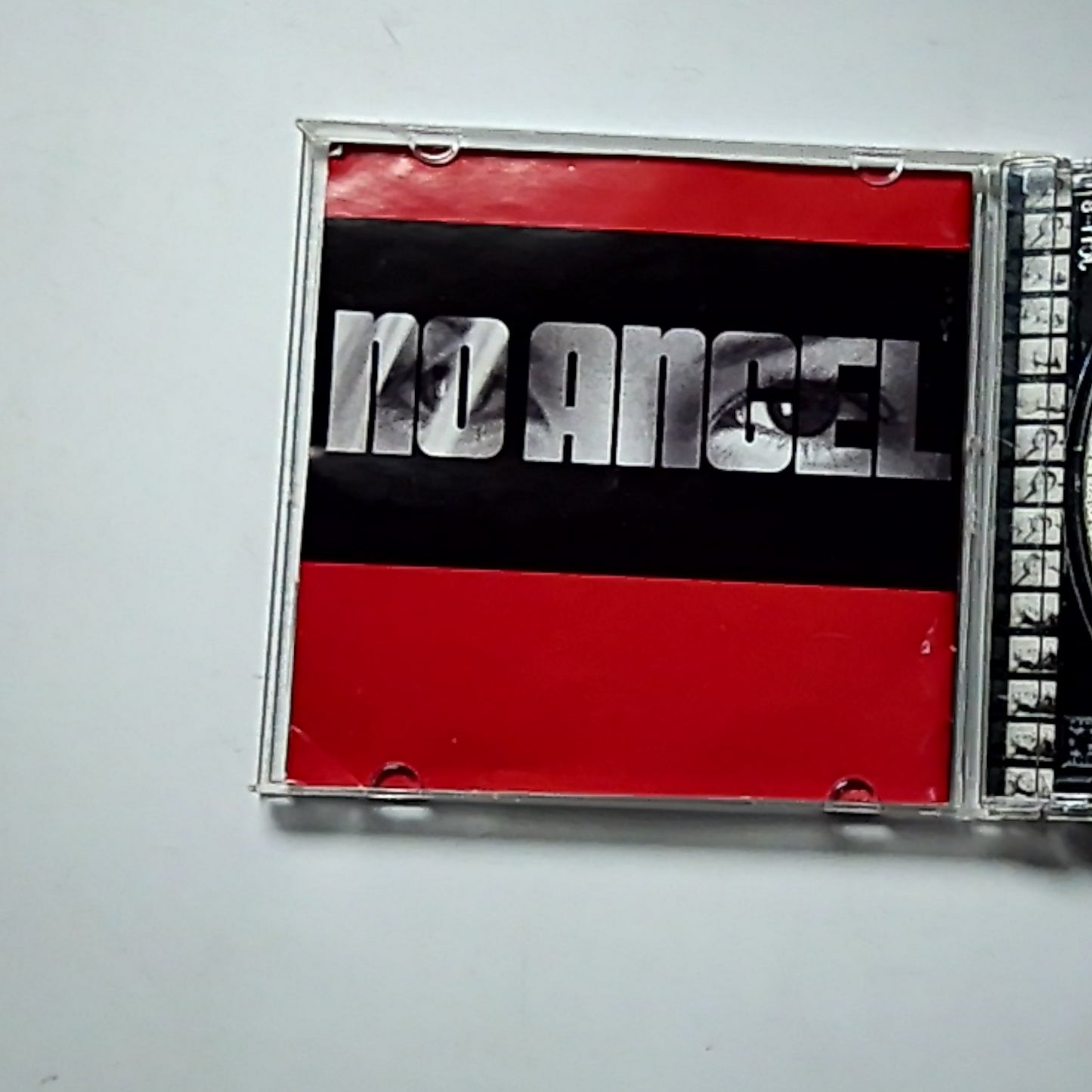 Dido – No Angel (CD, 2000) UK & Europe 74321-80268-2