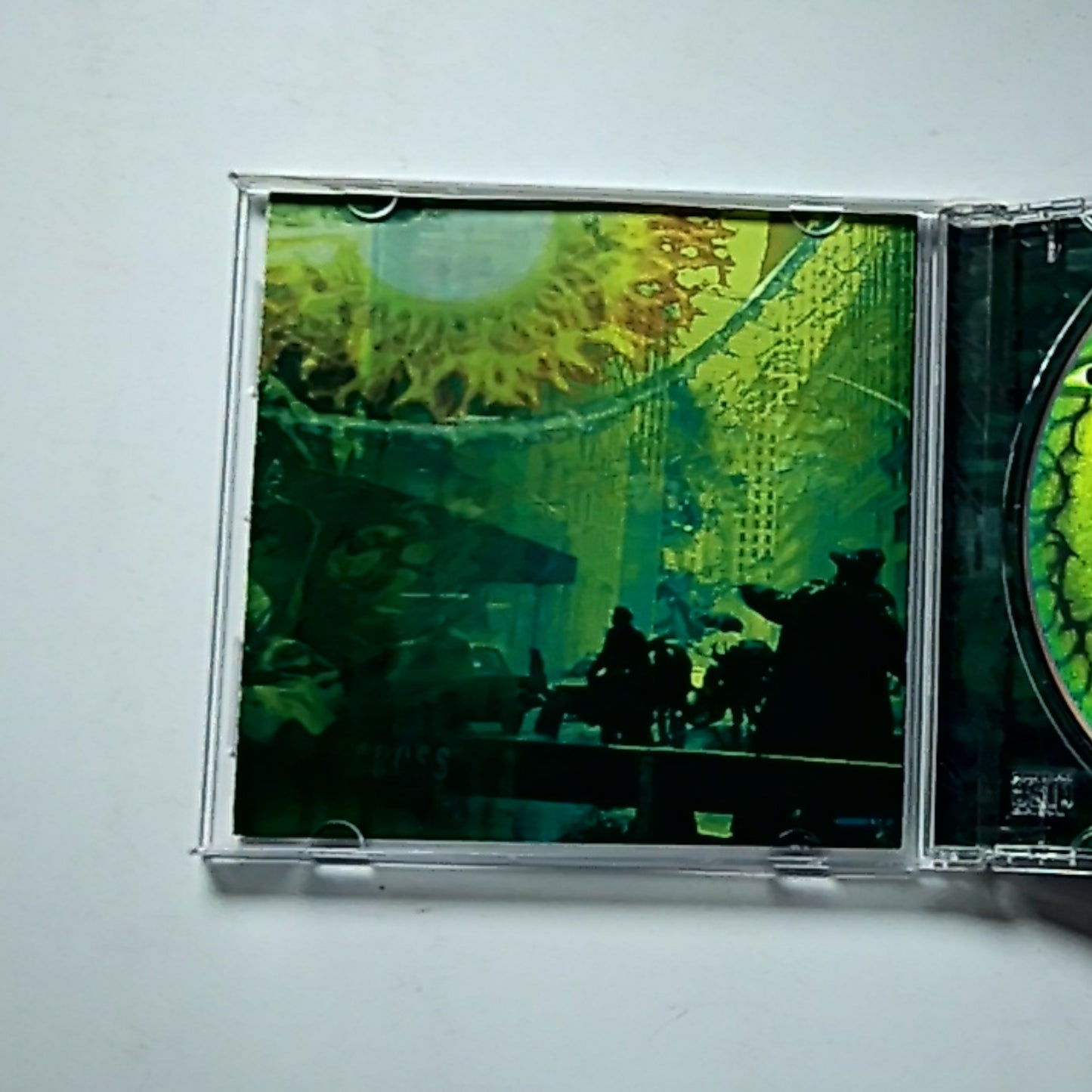 Various – Godzilla (The Album) (CD, 1998) Australia 489610 2