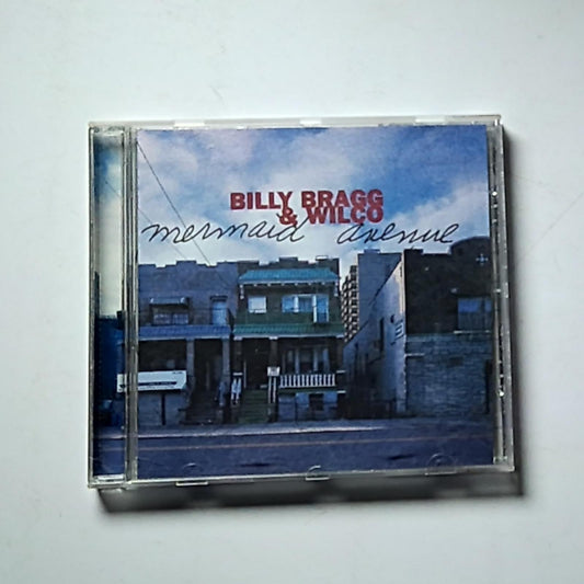 Billy Bragg, Wilco – Mermaid Avenue (CD, 1998) Australia 755962204-2