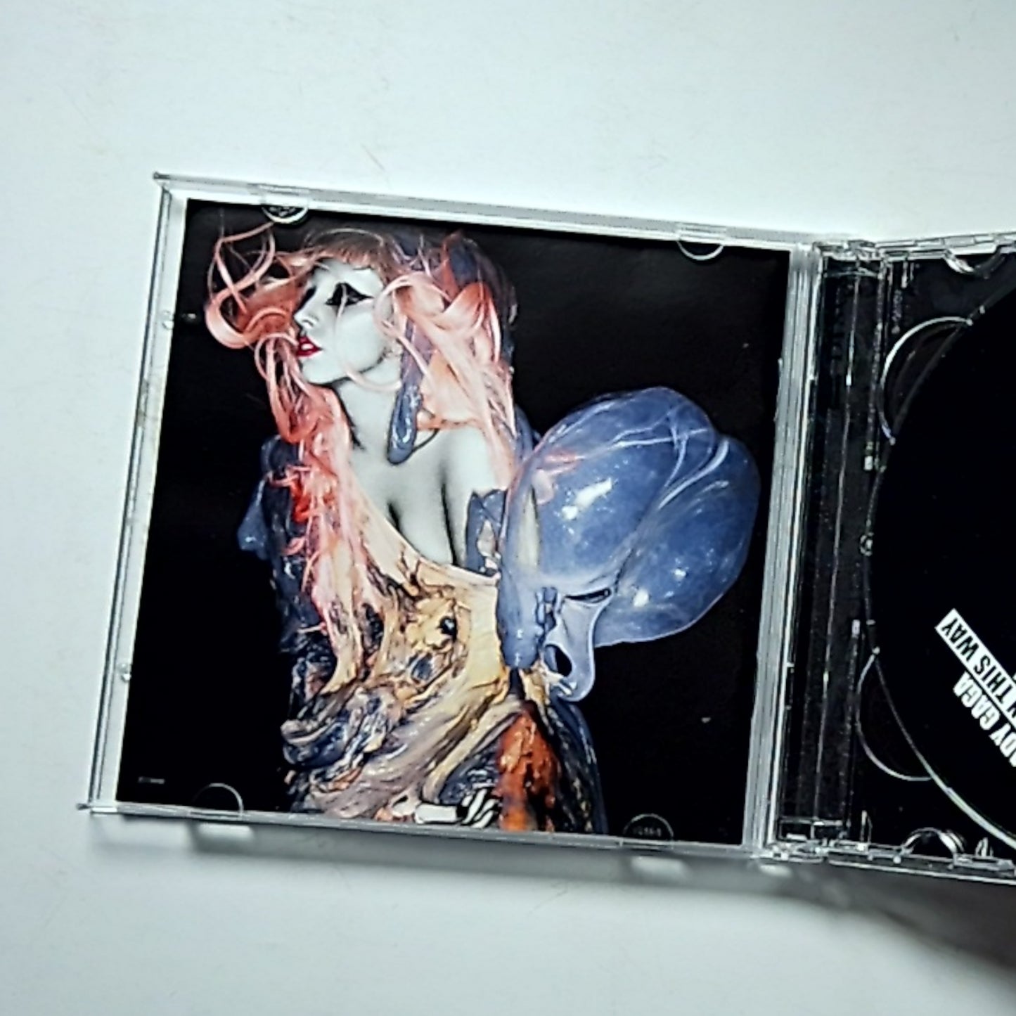Lady Gaga – Born This Way (CD, 2011) Australasia 2771840