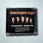 Backstreet Boys – Greatest Hits - Chapter One (CD + DVD, 2005) Australia
