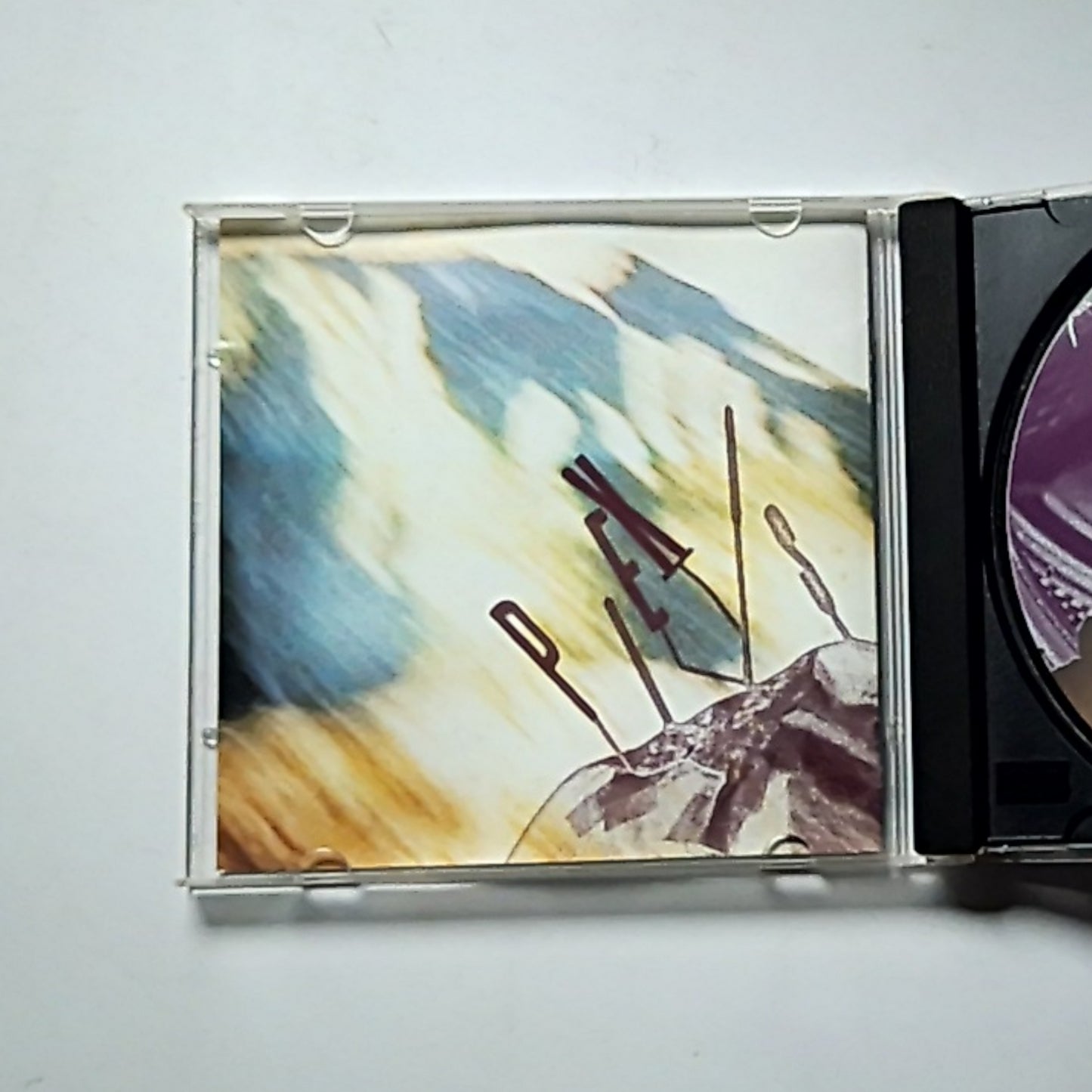Pixies – Death To The Pixies (CD, 1997) Australia DAD 7011 CD