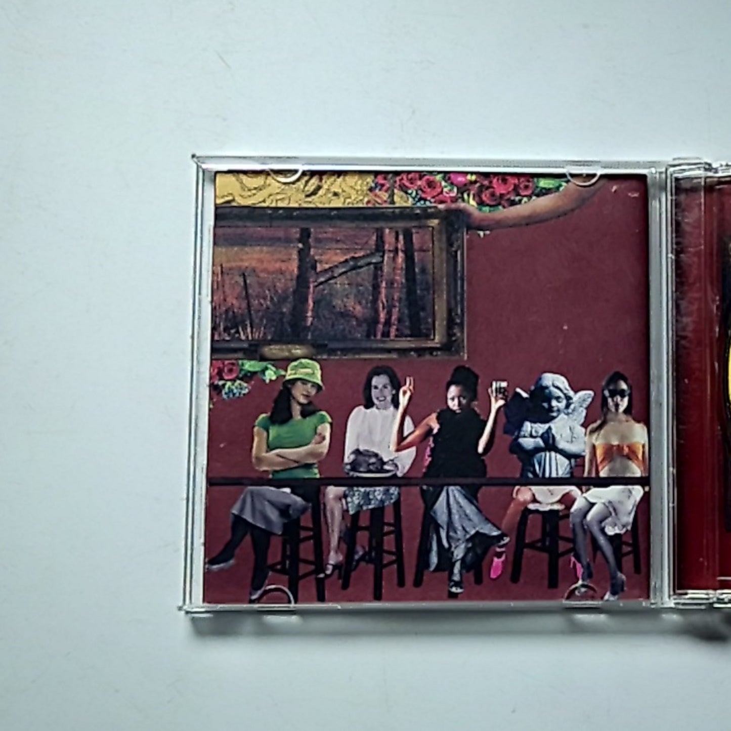 Panic! At The Disco – A Fever You Can't Sweat Out (CD, 2006) Australia
