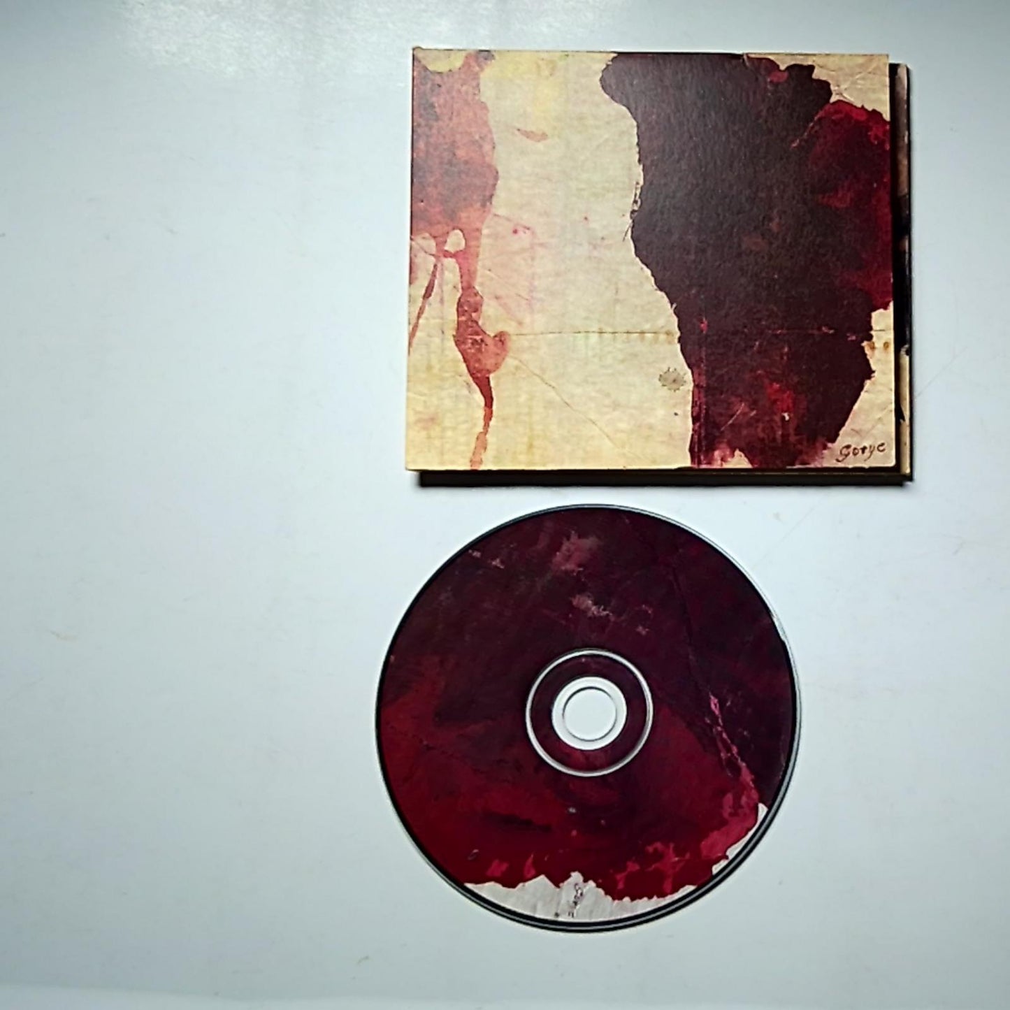 Gotye – Like Drawing Blood (CD, 2006) Australia GOTCD02