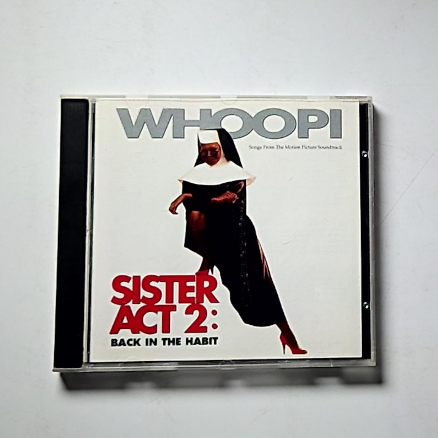 Sister Act 2: Back In The Habit Songs From The Motion Picture (CD, 1993)