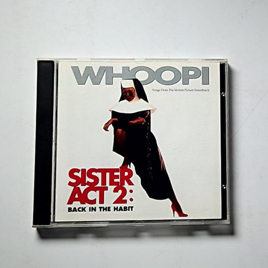 Sister Act 2: Back In The Habit Songs From The Motion Picture (CD, 1993)