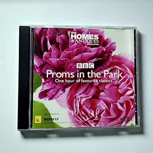 BBC Proms In The Park (CD, 2001) UK