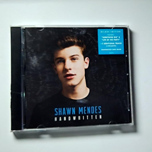 Shawn Mendes – Handwritten (CD, 2015) Australia 4727216