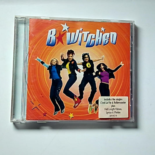 B*Witched – B*Witched (CD, 1998) Australia 491913 6