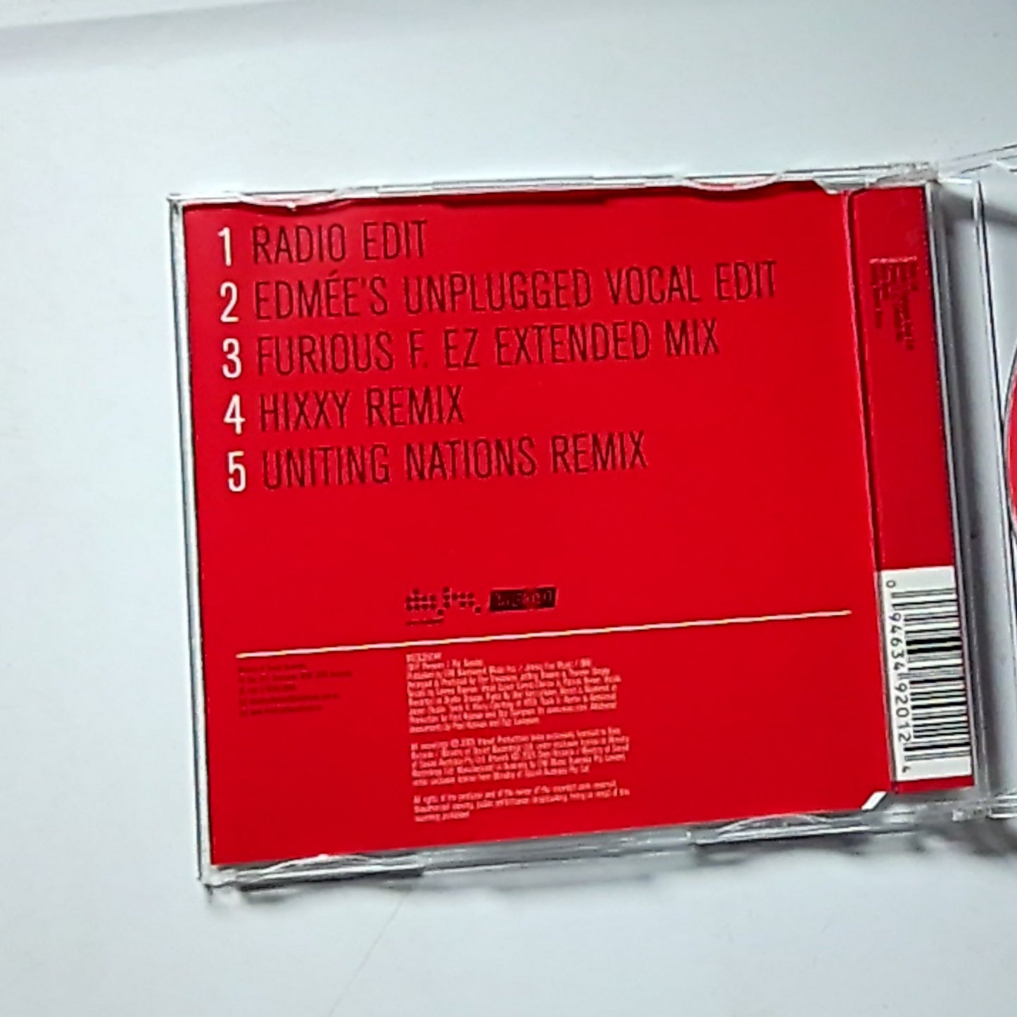 D.H.T., Edmée Daenen – Listen To Your Heart (CD, 2005) Australia MOSCD5044