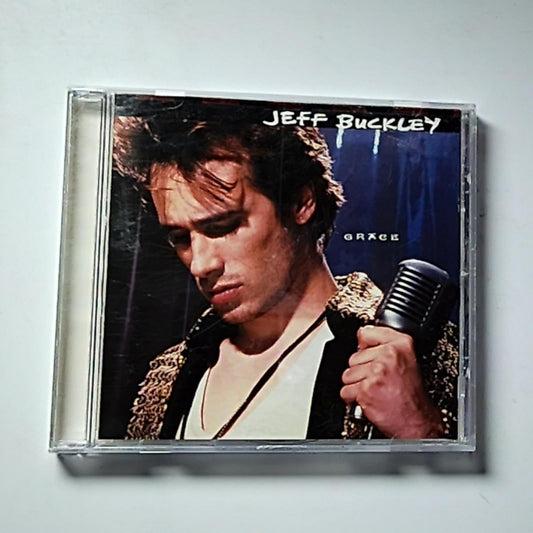 Jeff Buckley – Grace (CD, 1994) Australia 475928 2