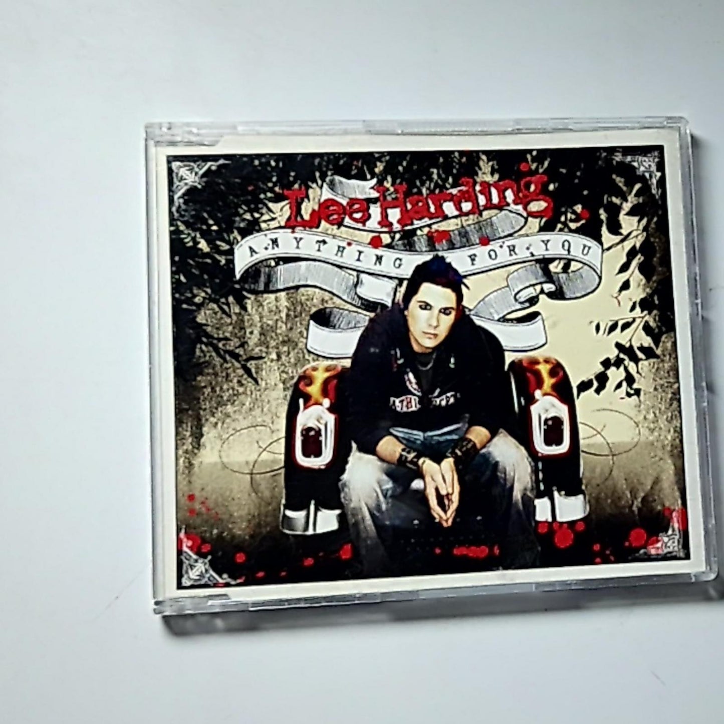 Lee Harding – Anything For You (CD, 2006) Australia 82876804802