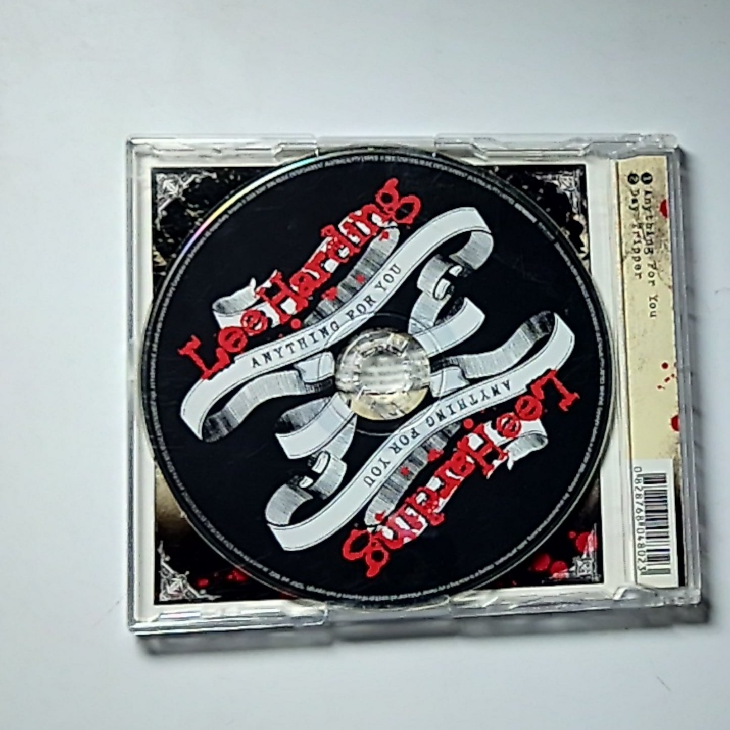 Lee Harding – Anything For You (CD, 2006) Australia 82876804802